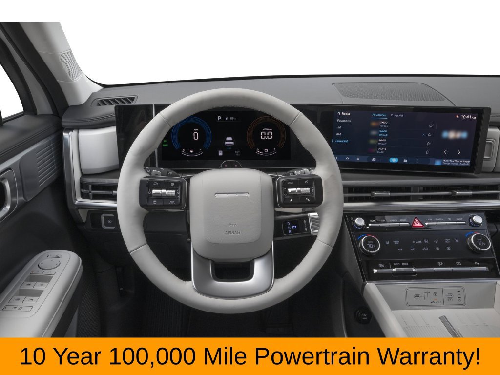 New 2027 Hyundai Santa Fe SEL FWD image 4