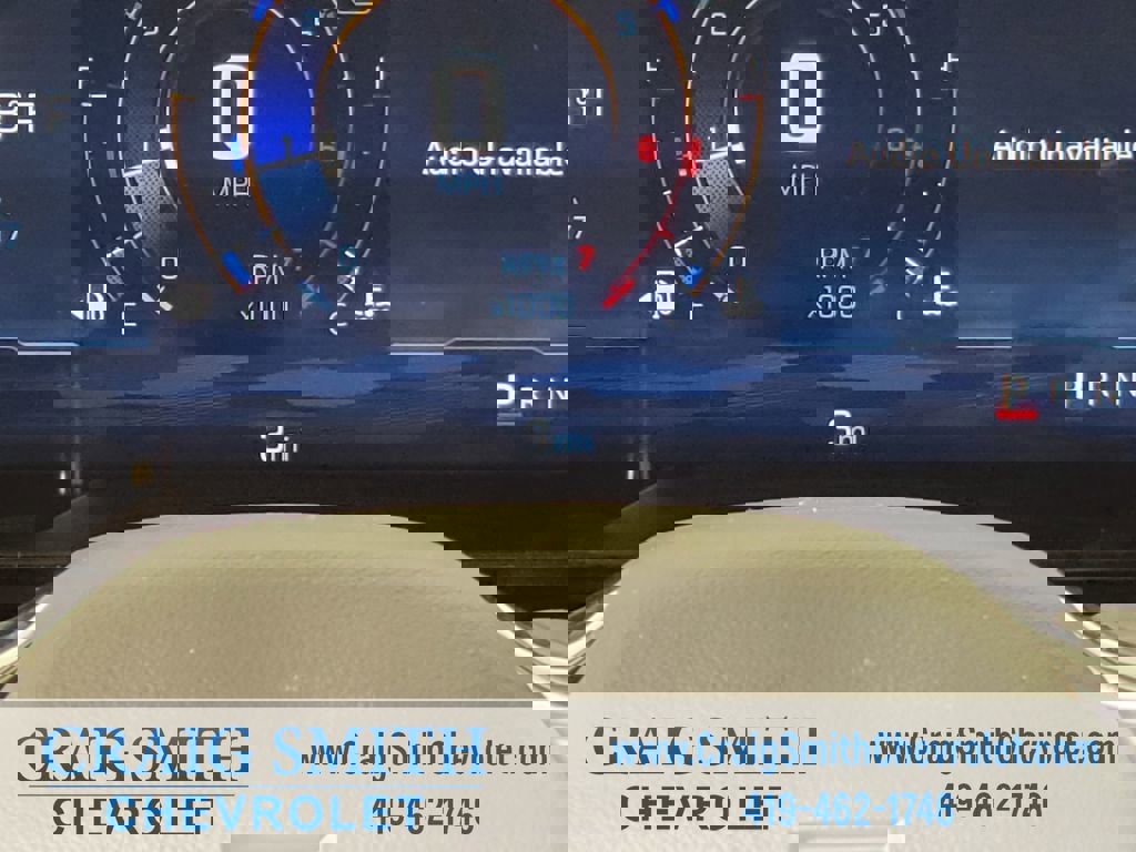 New 2026 Chevrolet Equinox LT w/ Convenience Package II image 18