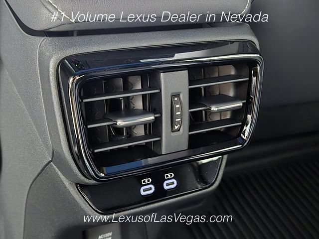 New 2026 Lexus RZ 350e 2WD w/ Accessory Package (2T) image 14