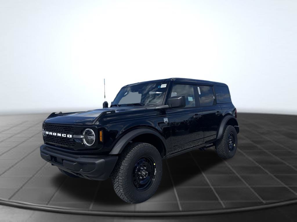 New 2026 Ford Bronco Big Bend AWD/4WD image 3
