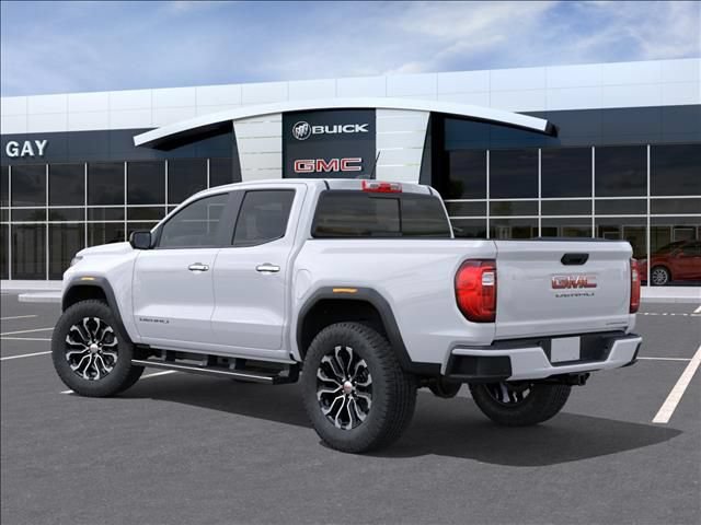 New 2026 GMC Canyon Denali AWD/4WD image 3