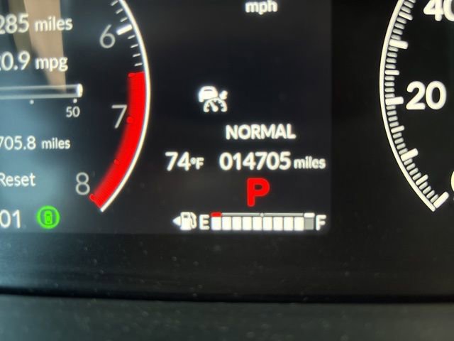 Certified 2025 Honda Pilot EX-L image 16