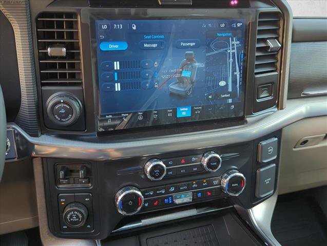 New 2026 Ford F150 Platinum w/ Equipment Group 703A Plus AWD/4WD image 12