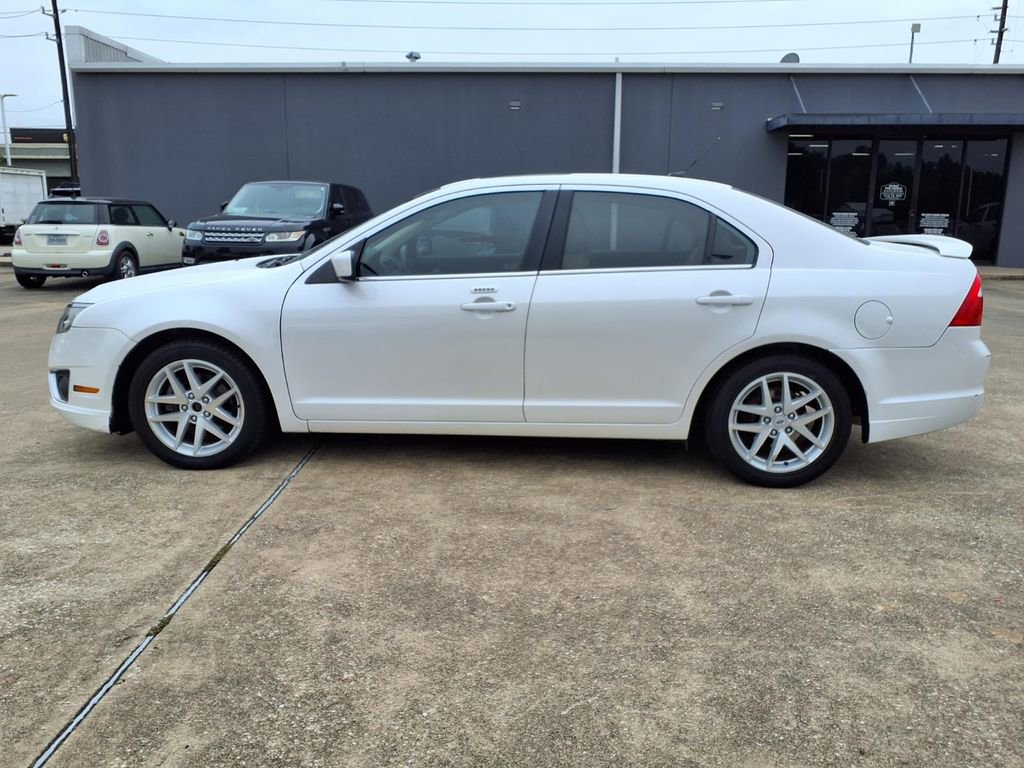 Used 2012 Ford Fusion SEL FWD image 5