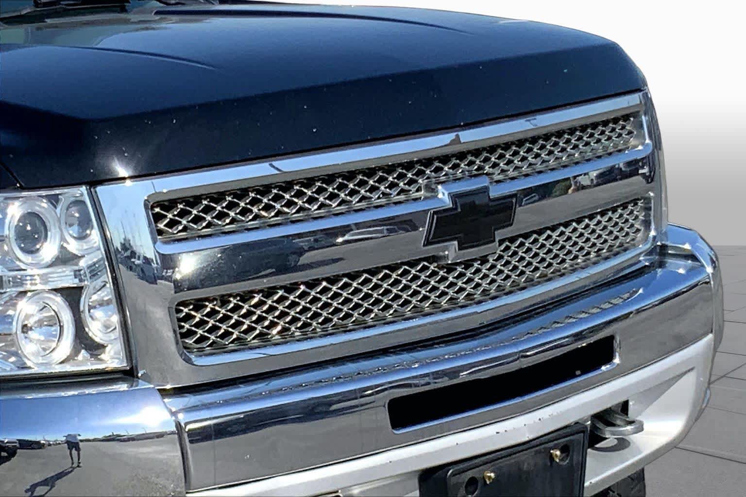 Used 2013 Chevrolet Silverado 1500 LT RWD image 26