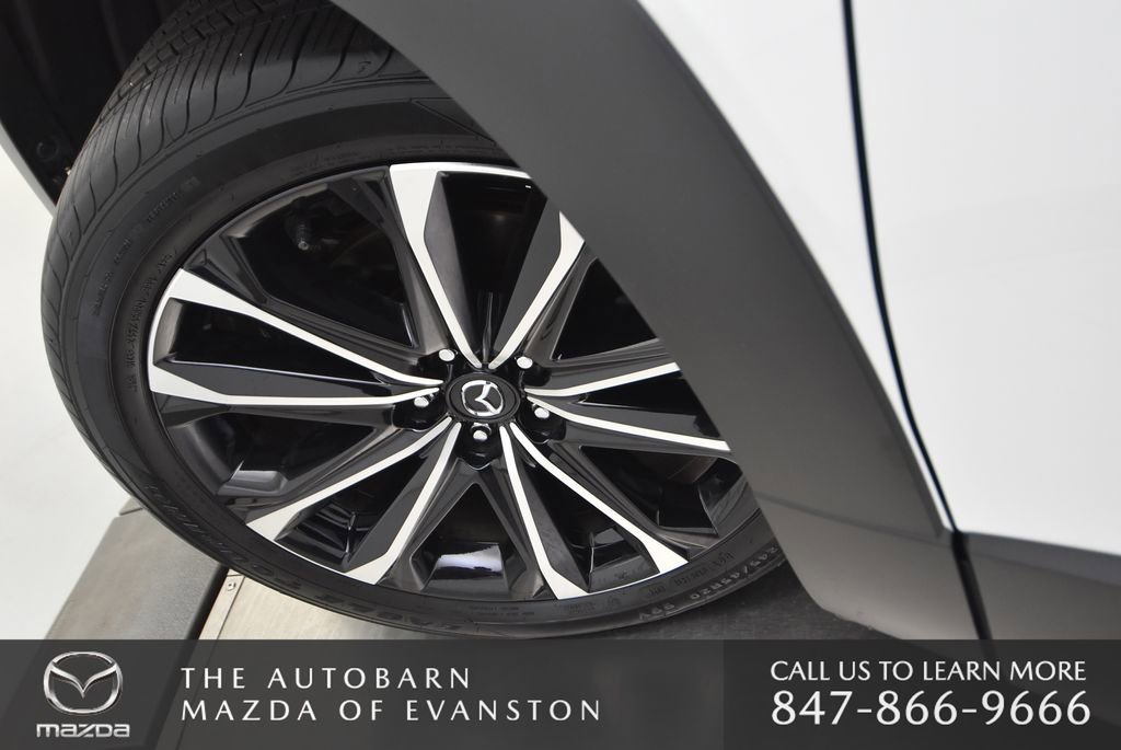 Certified 2025 MAZDA CX-50 2.5 Turbo w/ Weather Package image 32