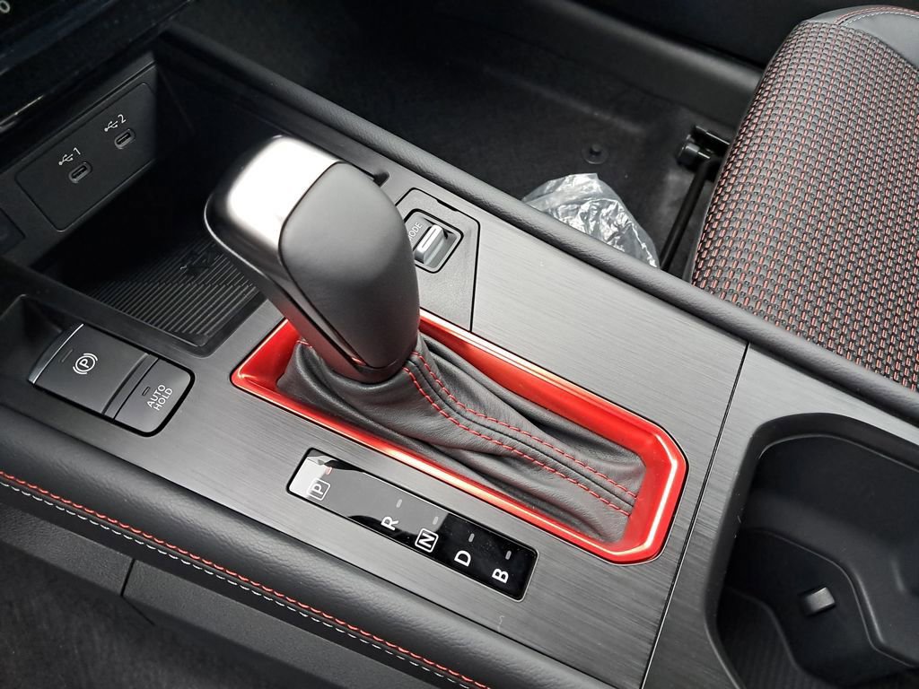 New 2026 Nissan Kicks SR w/ Cold Weather Package image 25