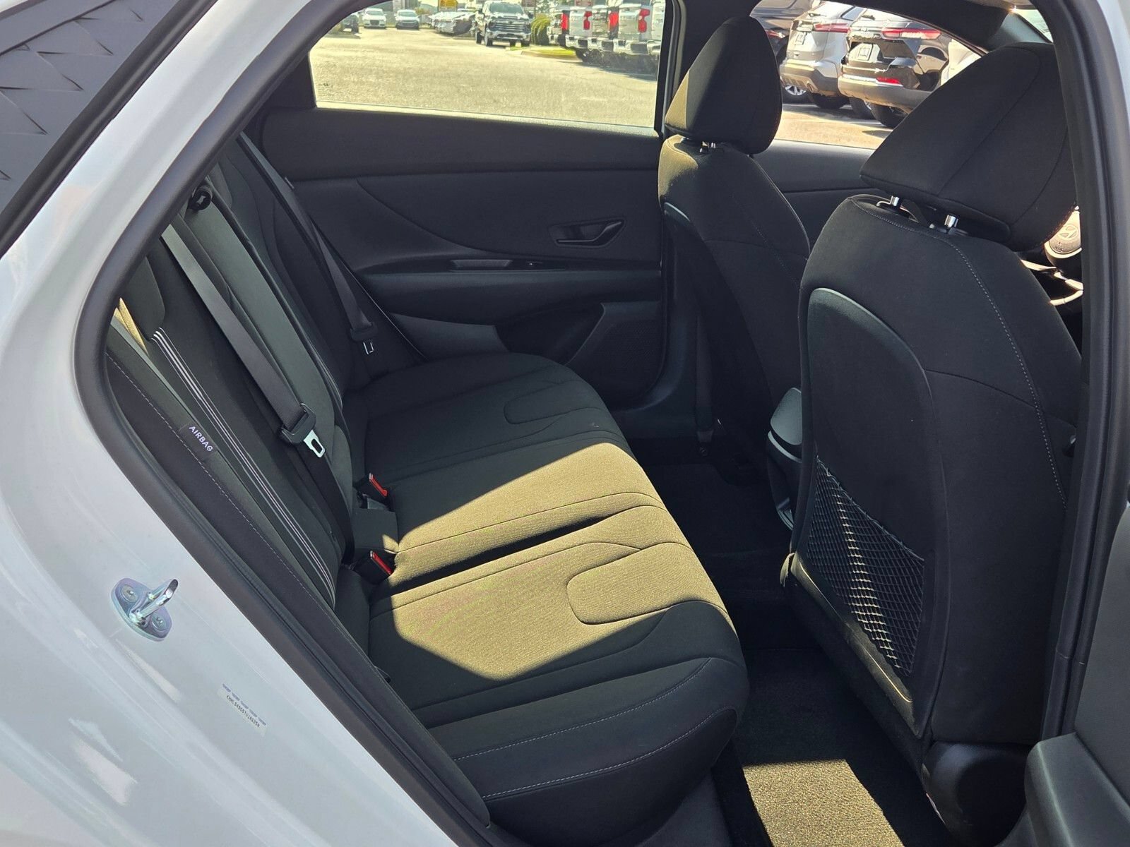 Certified 2026 Hyundai Elantra SEL Sport Premium w/ Cargo Package FWD image 14