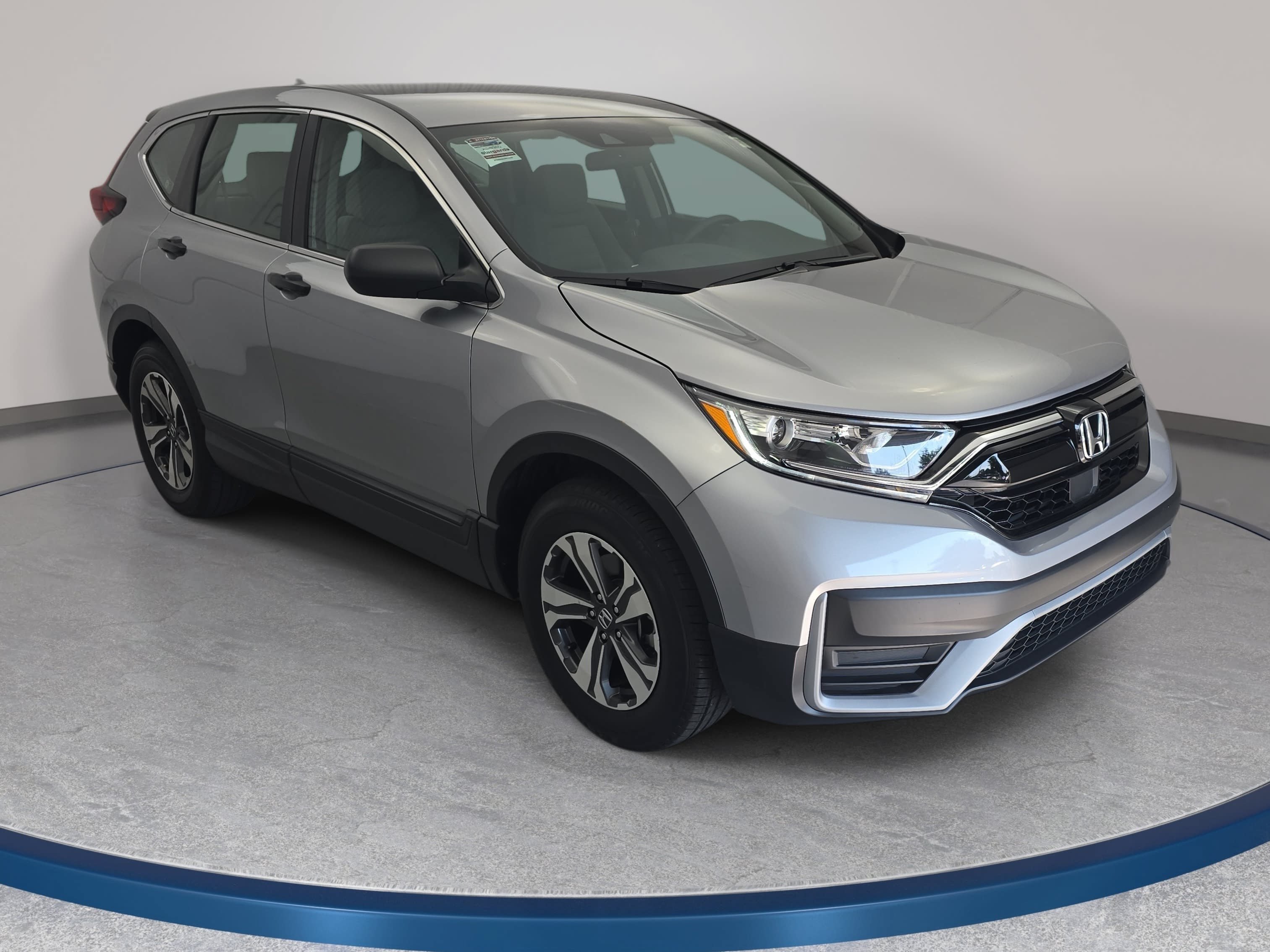 Used 2020 Honda CR-V LX image 3
