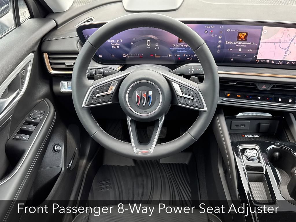 New 2026 Buick Envision Avenir AWD/4WD image 15