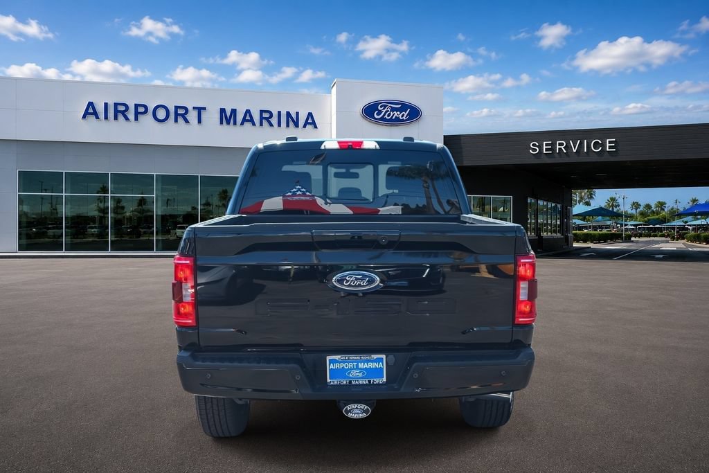 Certified 2023 Ford F150 XLT w/ Equipment Group 302A High AWD/4WD image 9