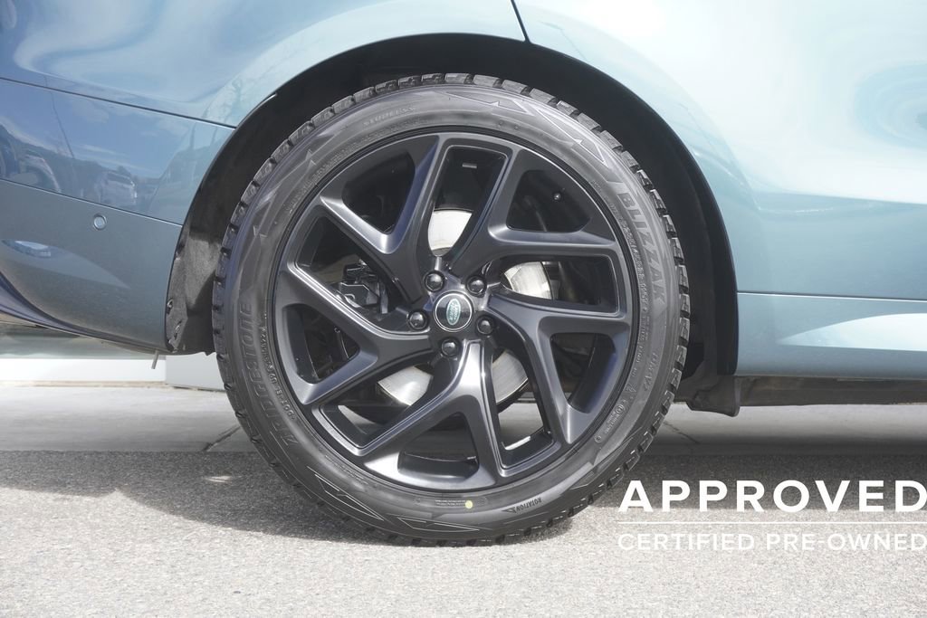 Used 2023 Land Rover Range Rover Sport SE Dynamic image 34