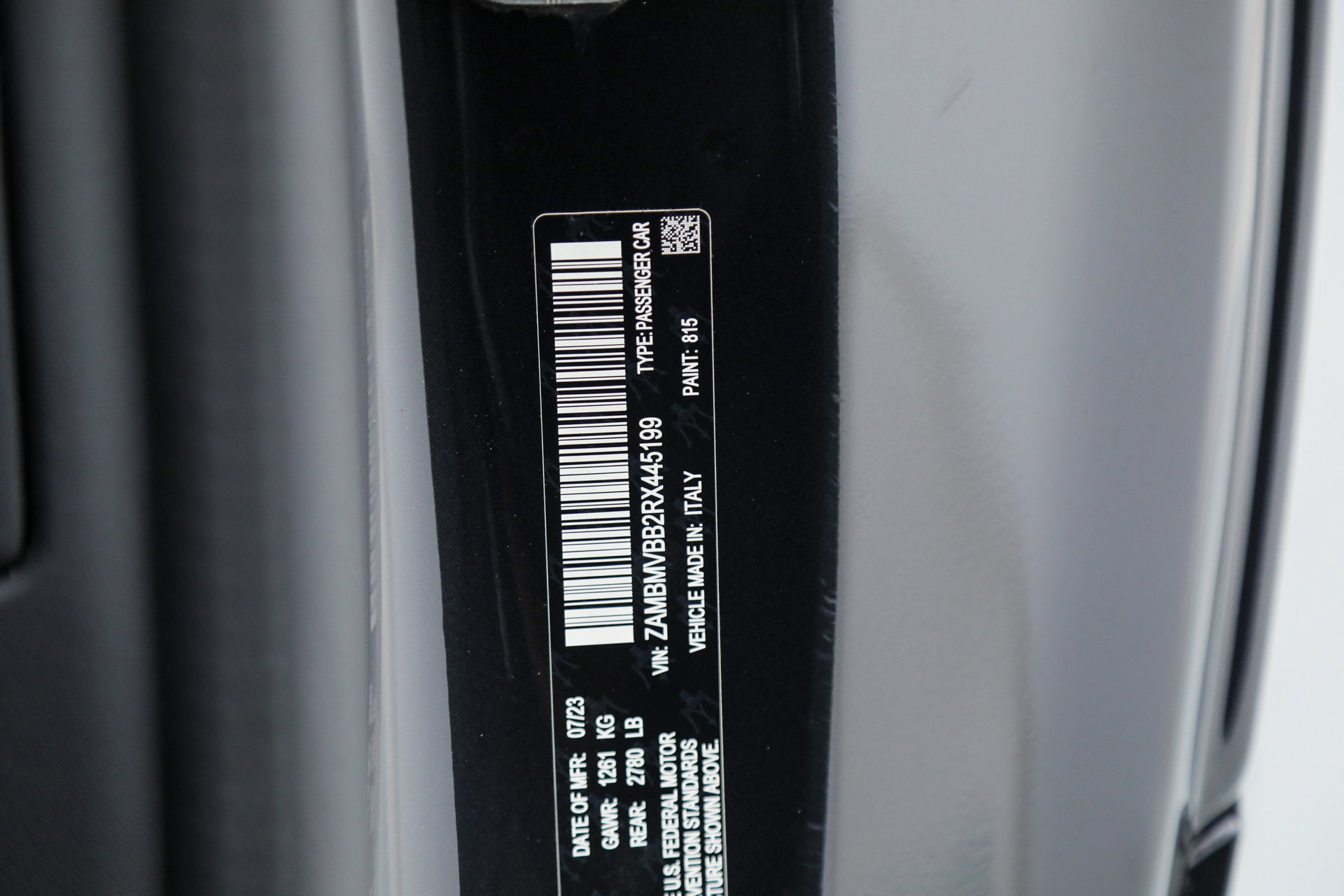 Certified 2024 Maserati GranTurismo Modena image 38