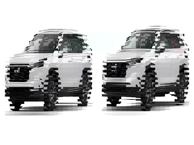 New 2026 Honda CR-V EX-L
