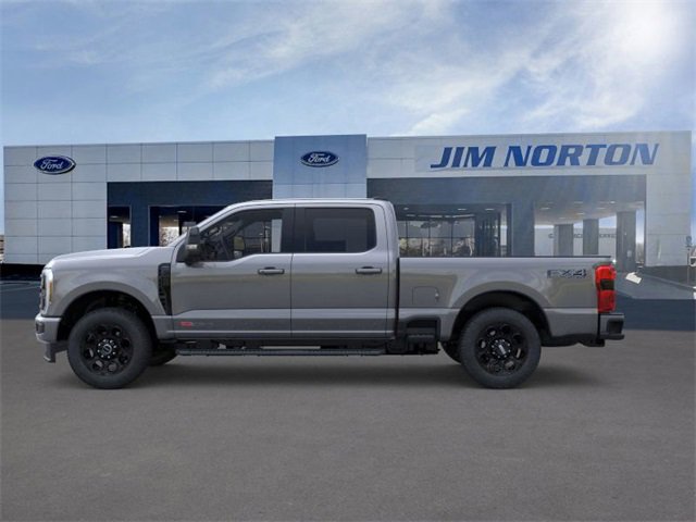 New 2026 Ford F250 Lariat w/ Black Appearance Package image 3