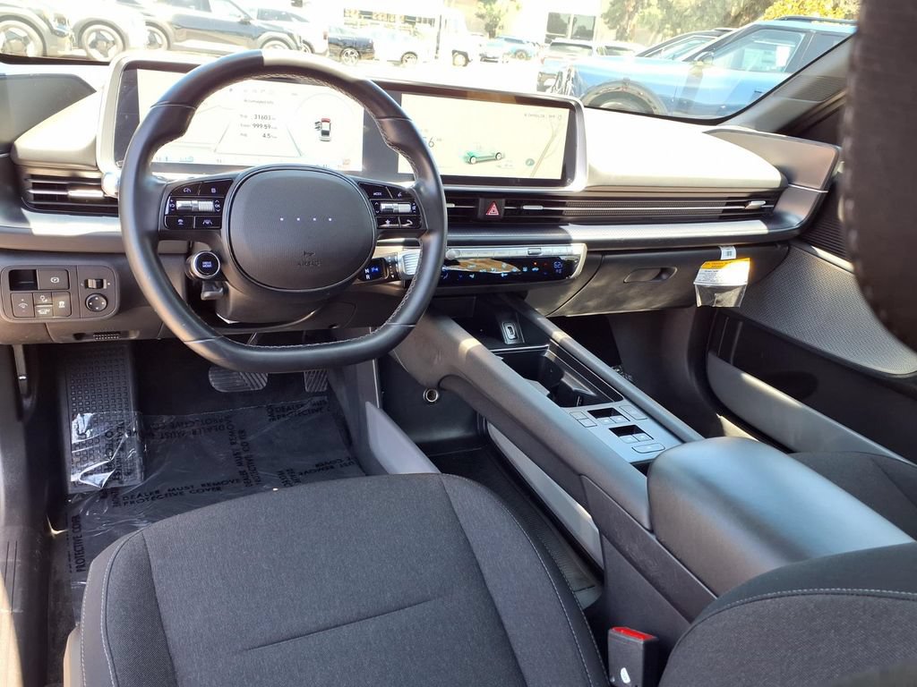 Used 2024 Hyundai Ioniq 6 SE RWD image 14