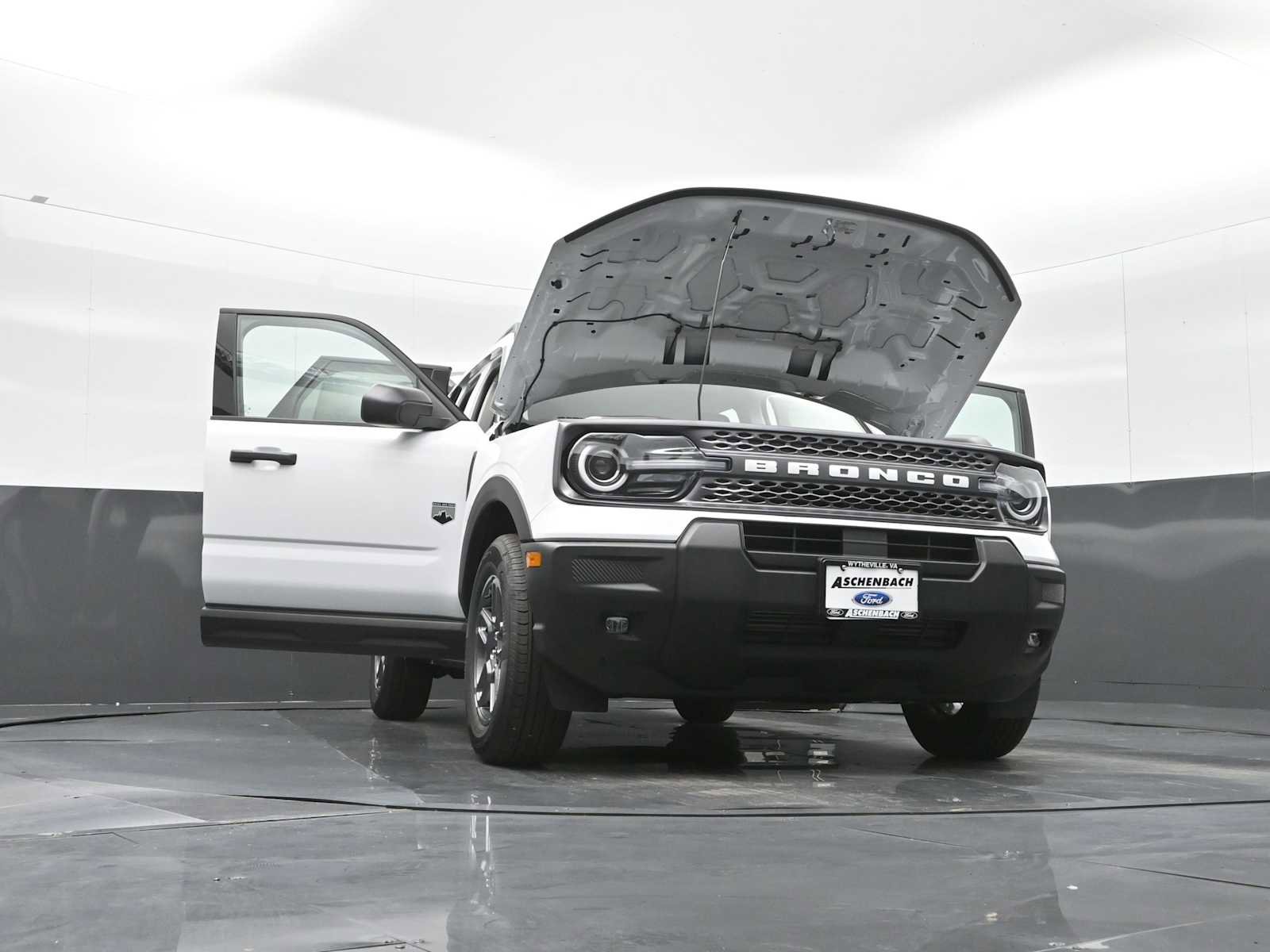 New 2025 Ford Bronco Sport Big Bend w/ Convenience Package image 35