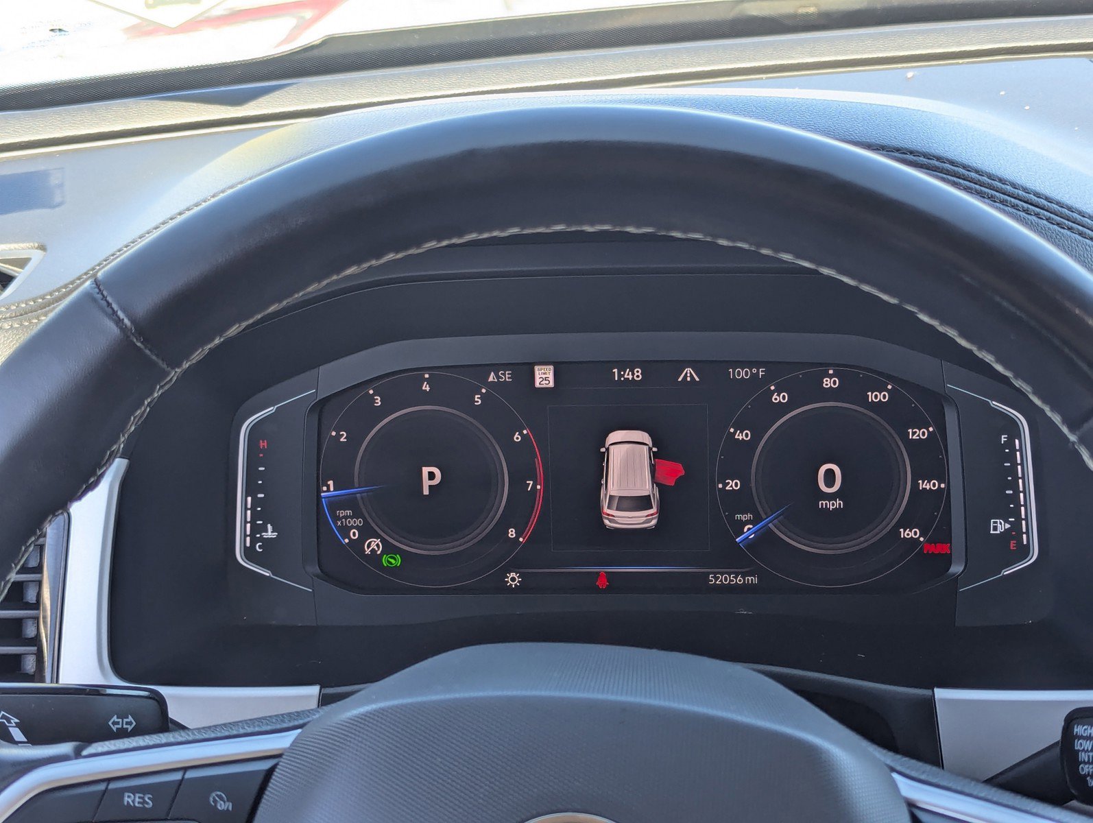 Used 2022 Volkswagen Atlas SEL image 27