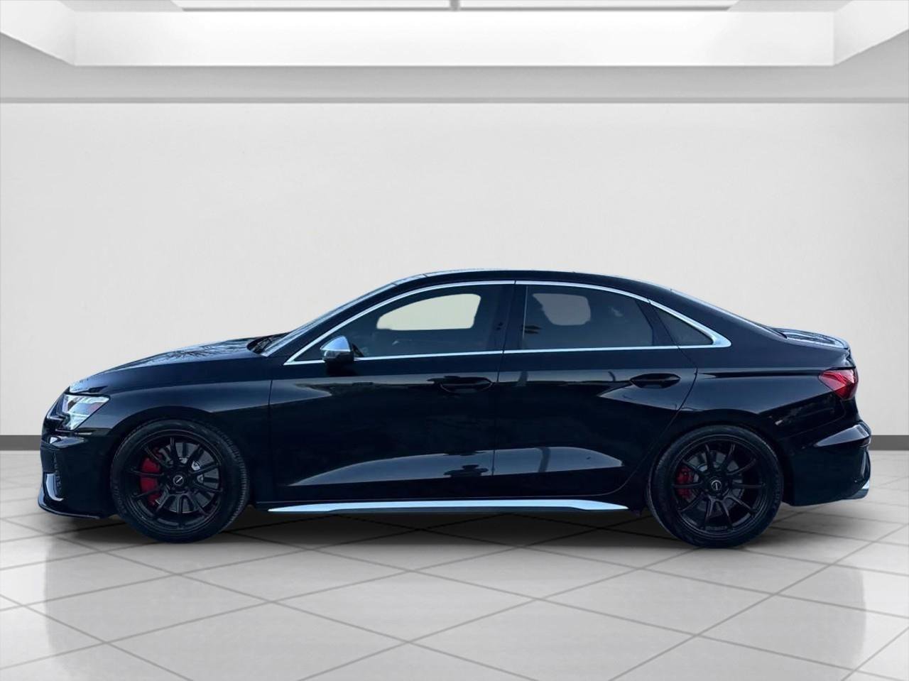 Used 2023 Audi S3 Premium Plus image 3
