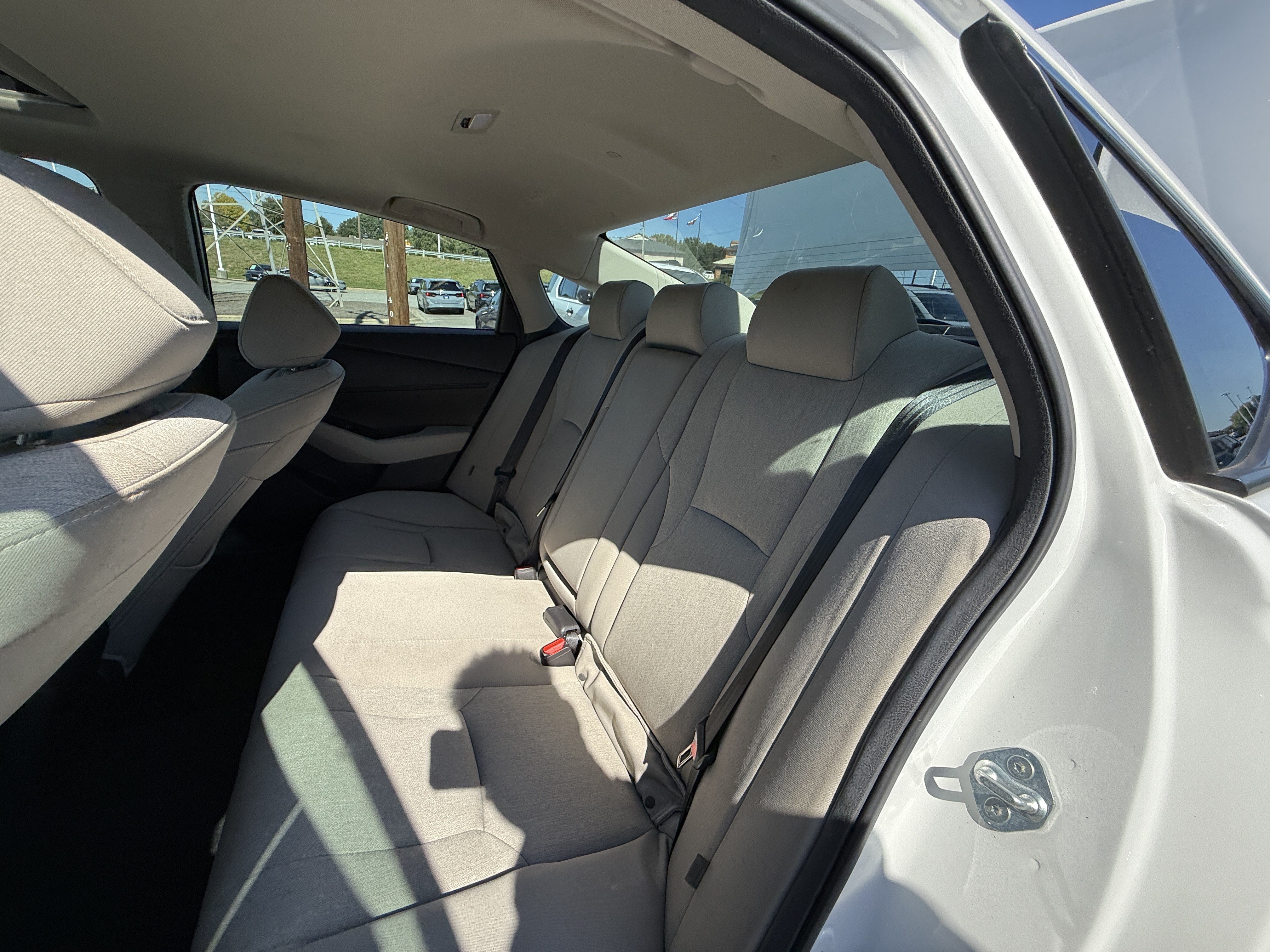 Certified 2024 Honda Accord EX image 32