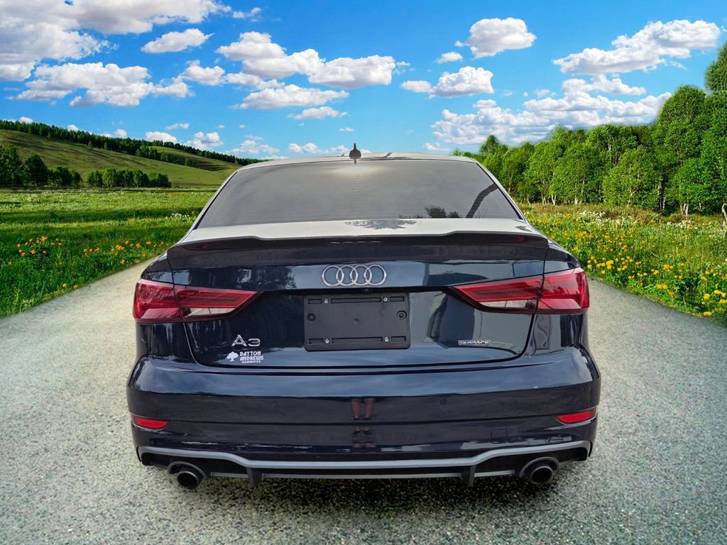 Used 2019 Audi A3 2.0T Premium Plus AWD/4WD image 5