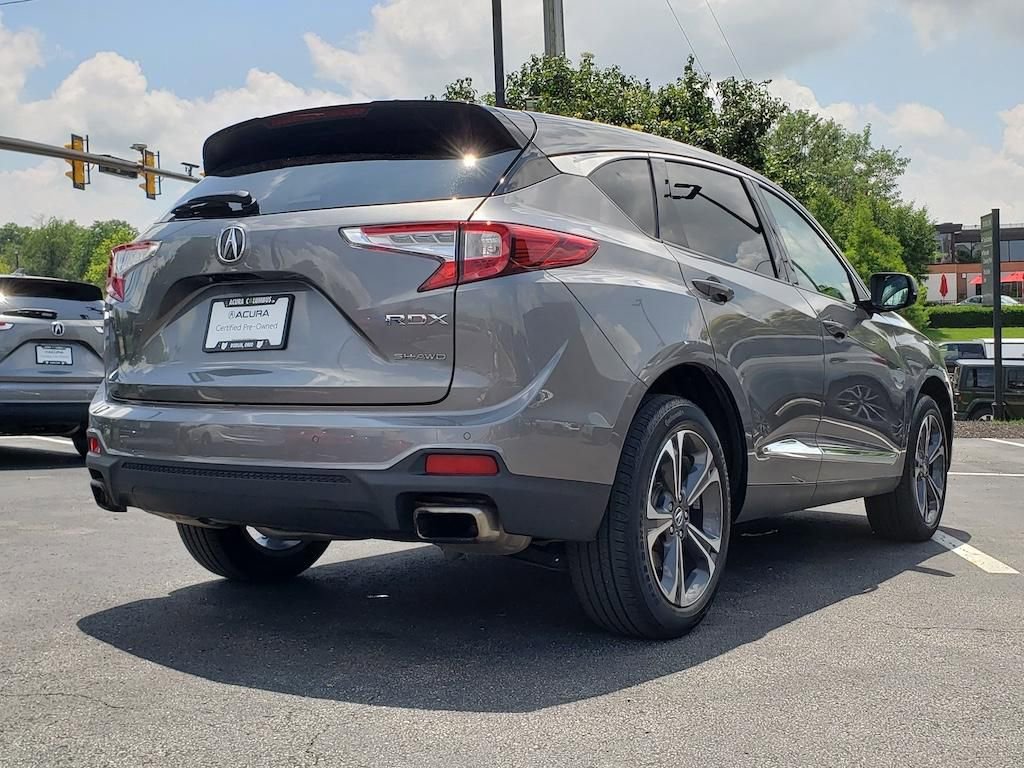 Certified 2023 Acura RDX AWD w/ Advance Package image 10
