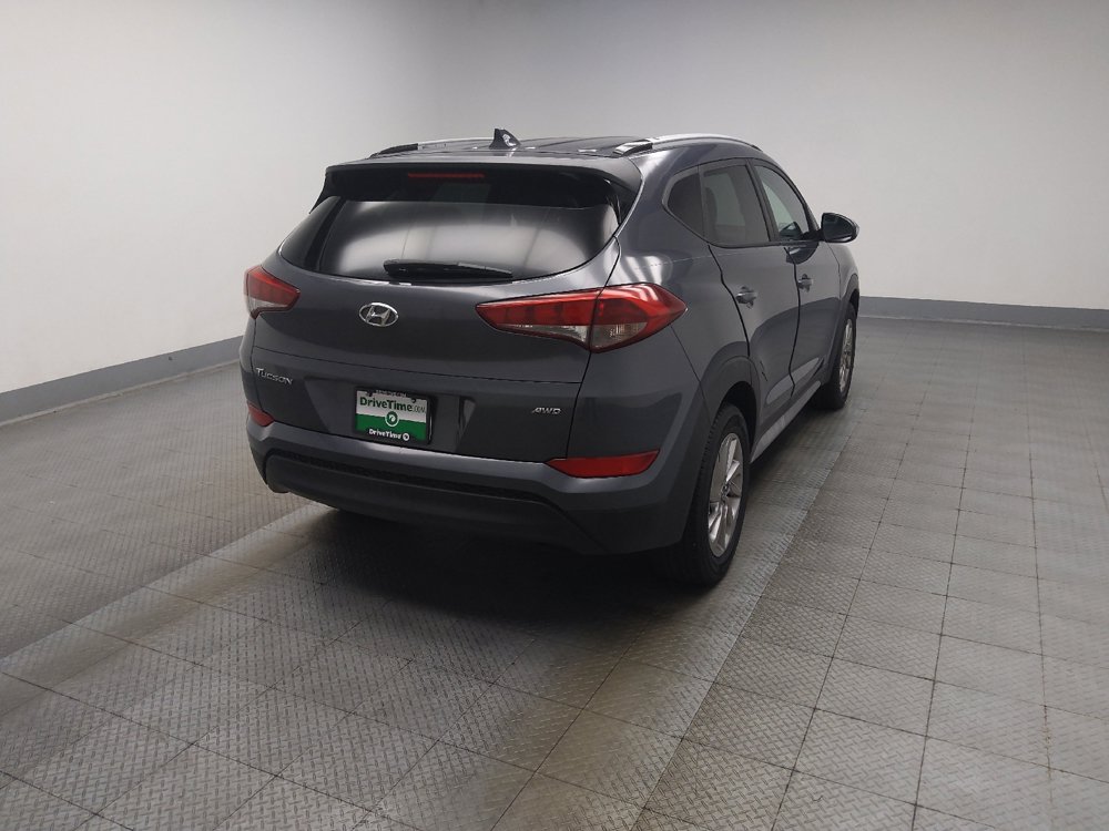 Used 2018 Hyundai Tucson SEL AWD/4WD image 9