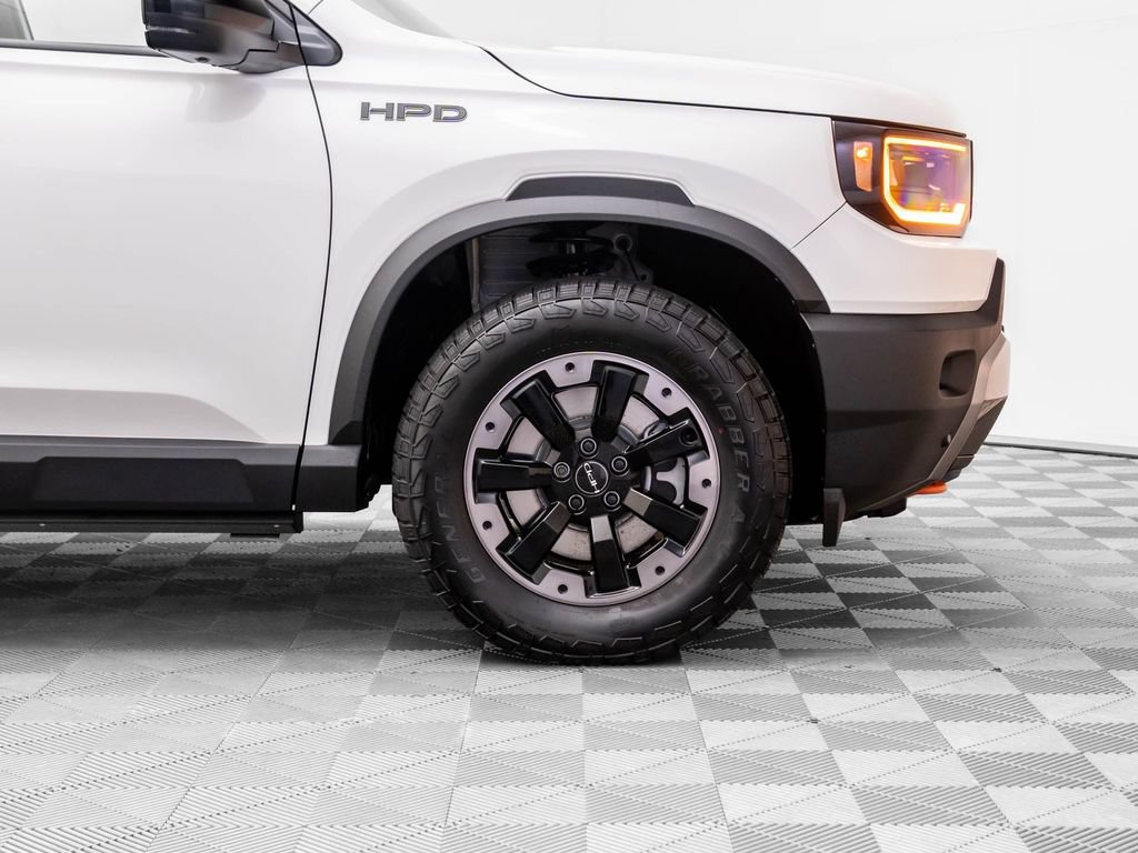 New 2026 Honda Passport TrailSport Elite image 38