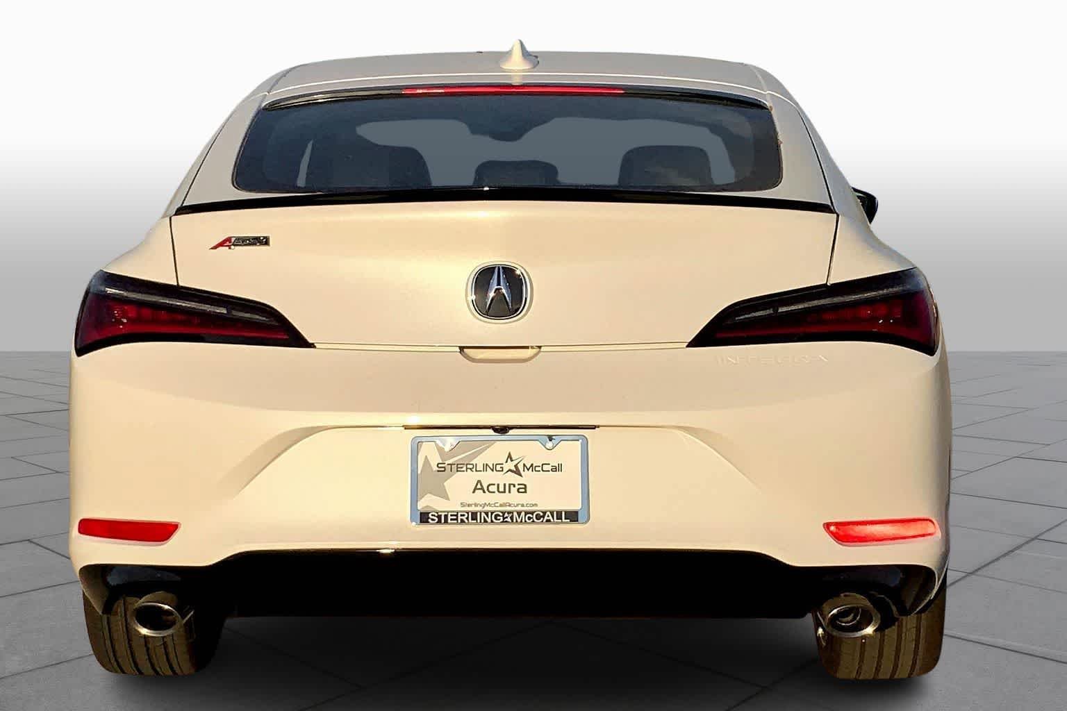 New 2026 Acura Integra A-Spec FWD image 4