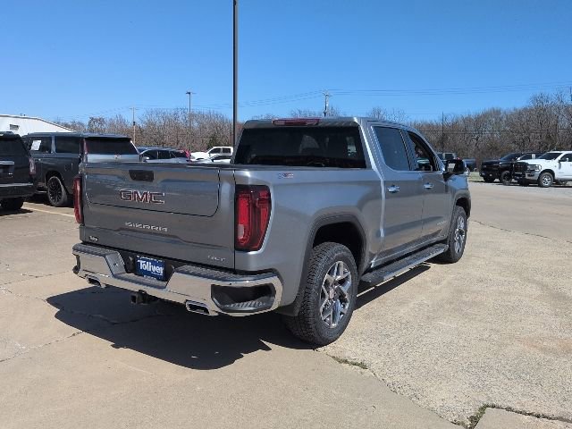 New 2026 GMC Sierra 1500 SLT w/ SLT Premium Package image 5