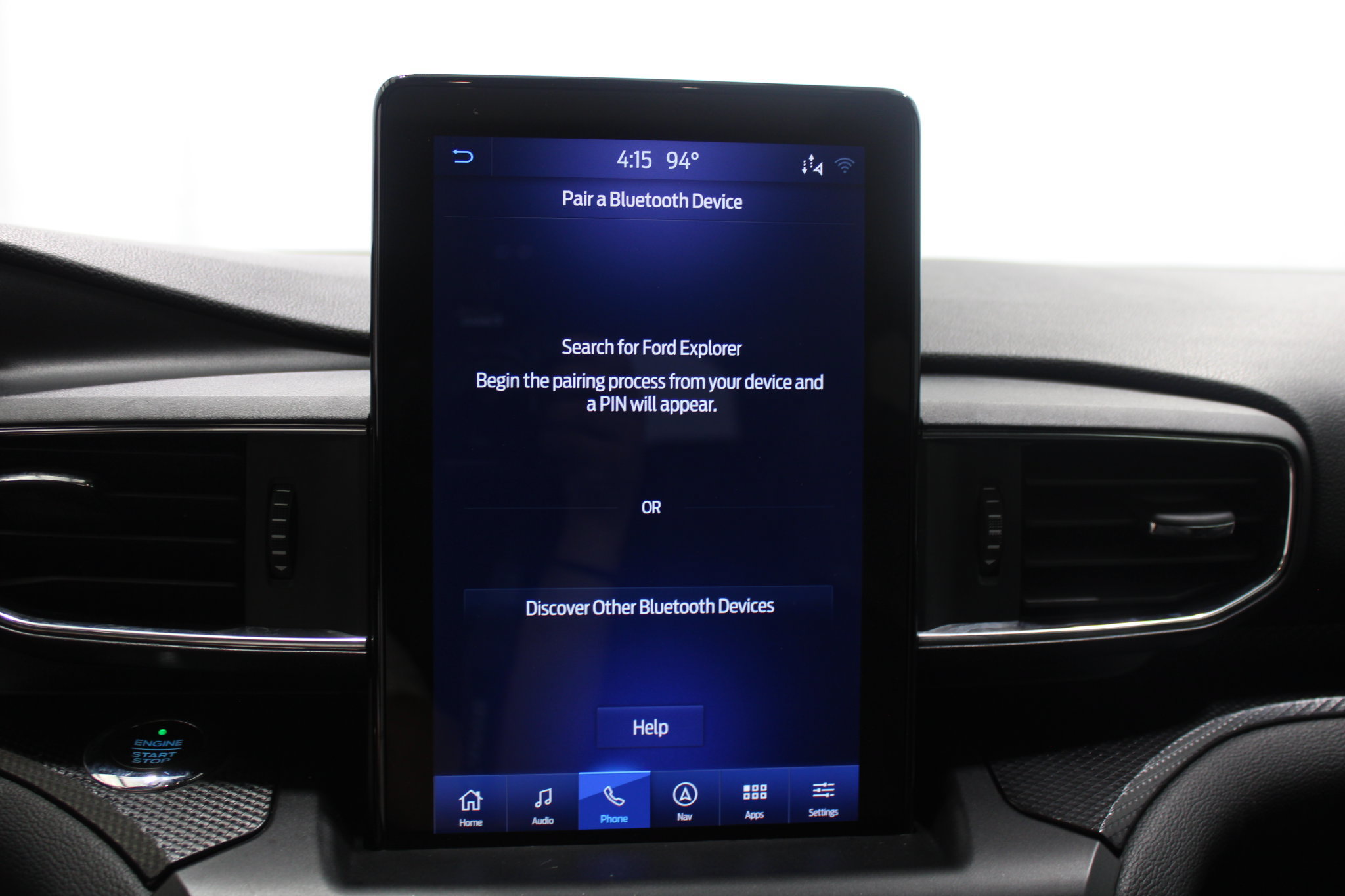 Used 2020 Ford Explorer ST w/ Premium Technology Package AWD/4WD image 31