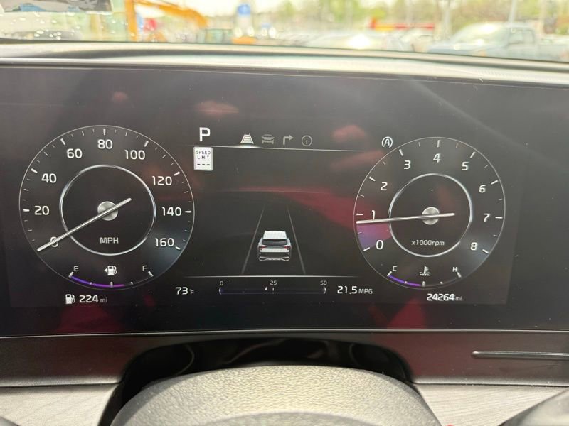 Certified 2023 Kia Sportage X-Pro image 10