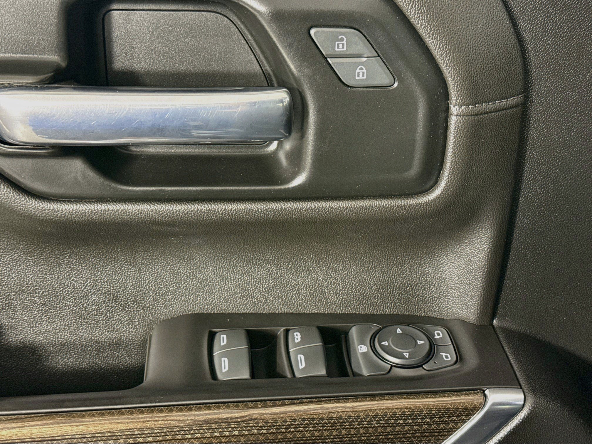 Used 2021 Chevrolet Silverado 1500 RST w/ All Star Edition Plus AWD/4WD image 23