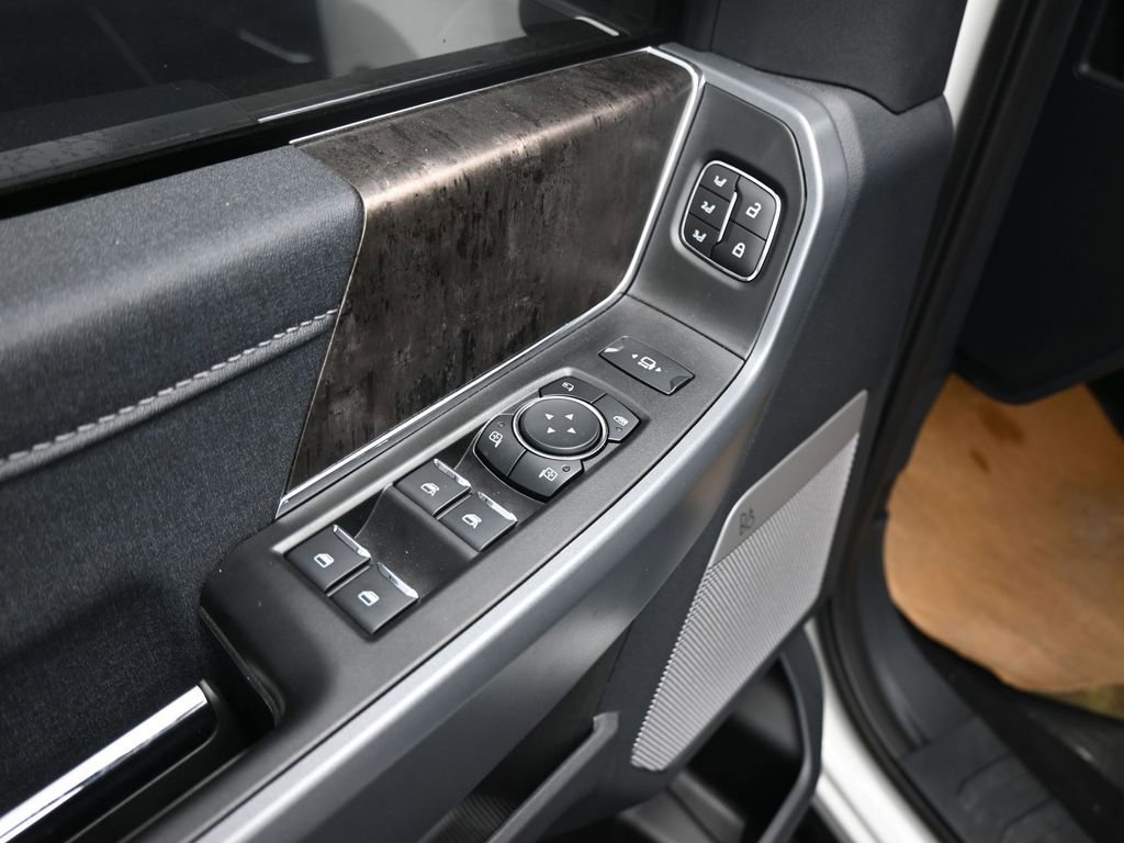 New 2024 Ford F250 Lariat w/ Sport Appearance Package image 11