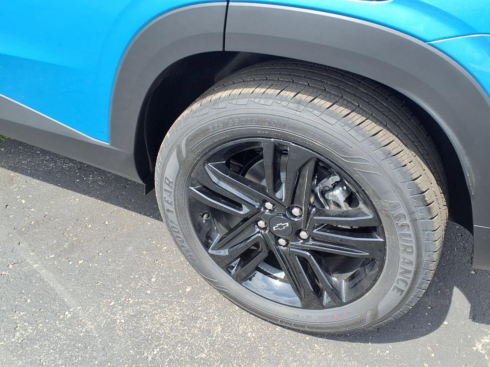 New 2026 Chevrolet Trax ACTIV FWD image 16
