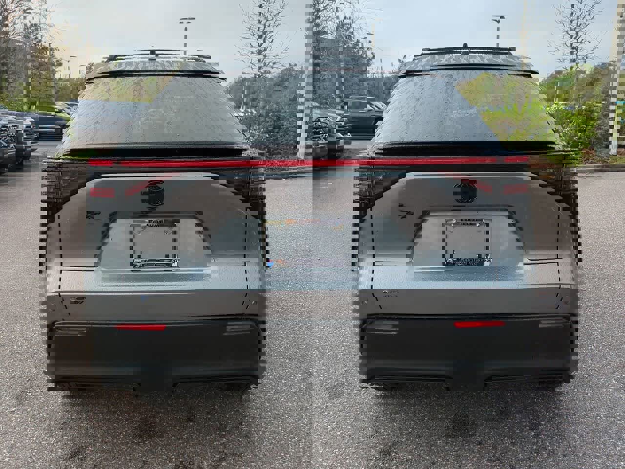 New 2026 Toyota bZ XLE image 5