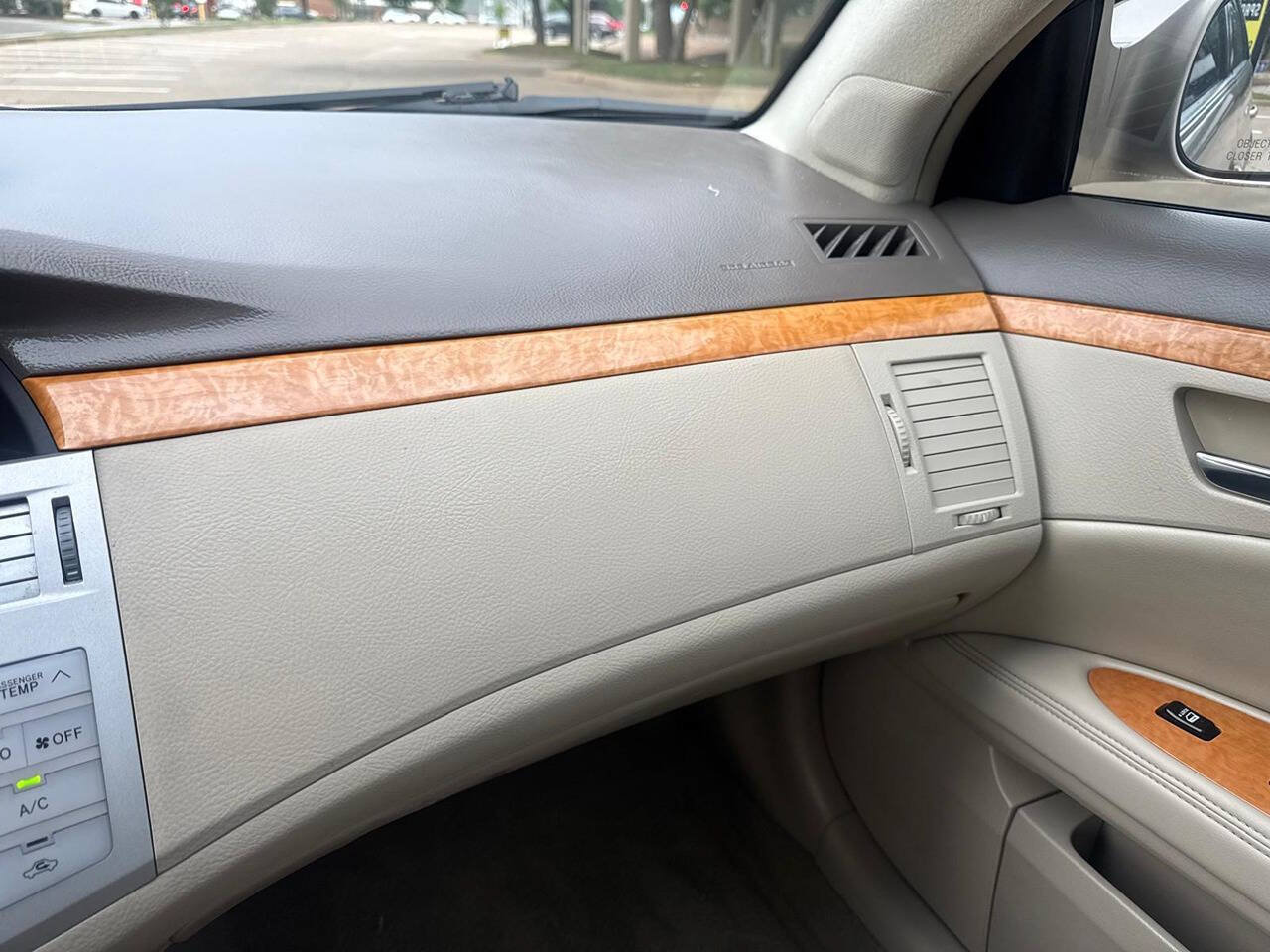 Used 2006 Toyota Avalon XLS FWD image 30