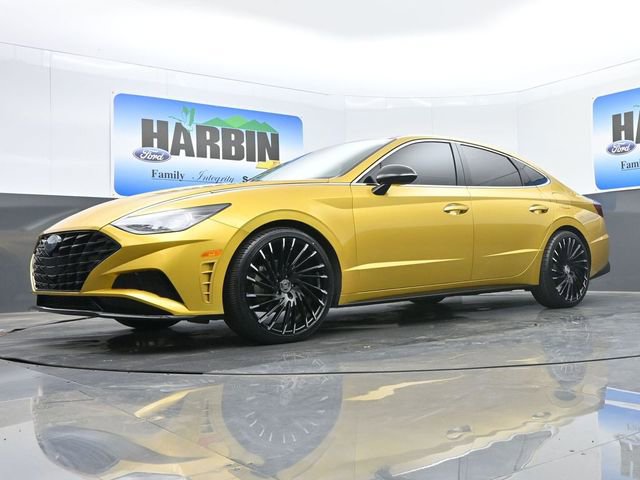 Used 2020 Hyundai Sonata SEL Plus w/ Tech Package FWD image 19