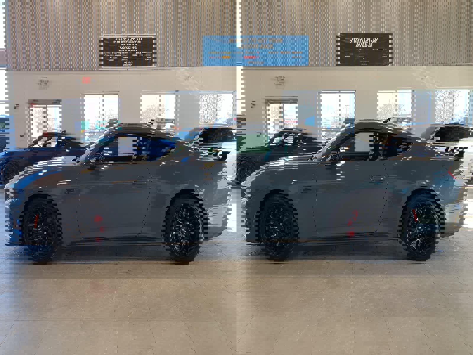 Used 2024 Ford Mustang GT Premium w/ GT Performance Package image 8