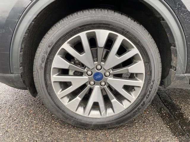 Used 2022 Ford Escape Titanium AWD/4WD image 22