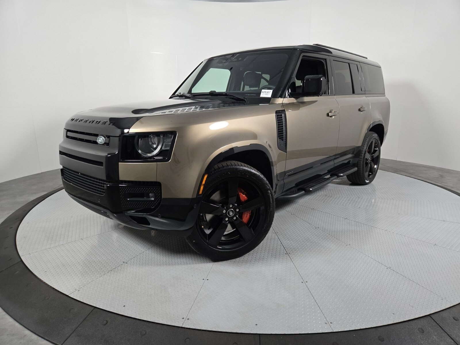 New 2025 Land Rover Defender 130 X