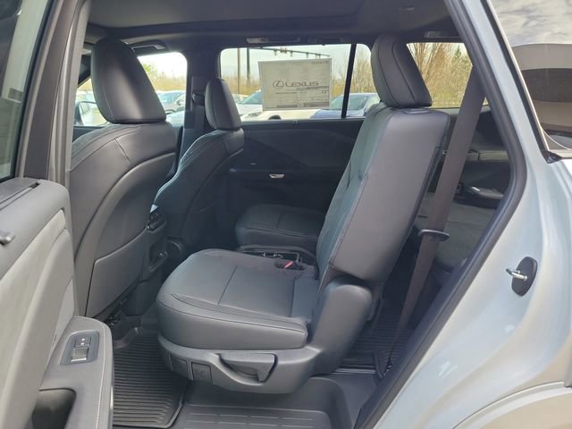 New 2026 Lexus TX 350 AWD image 12