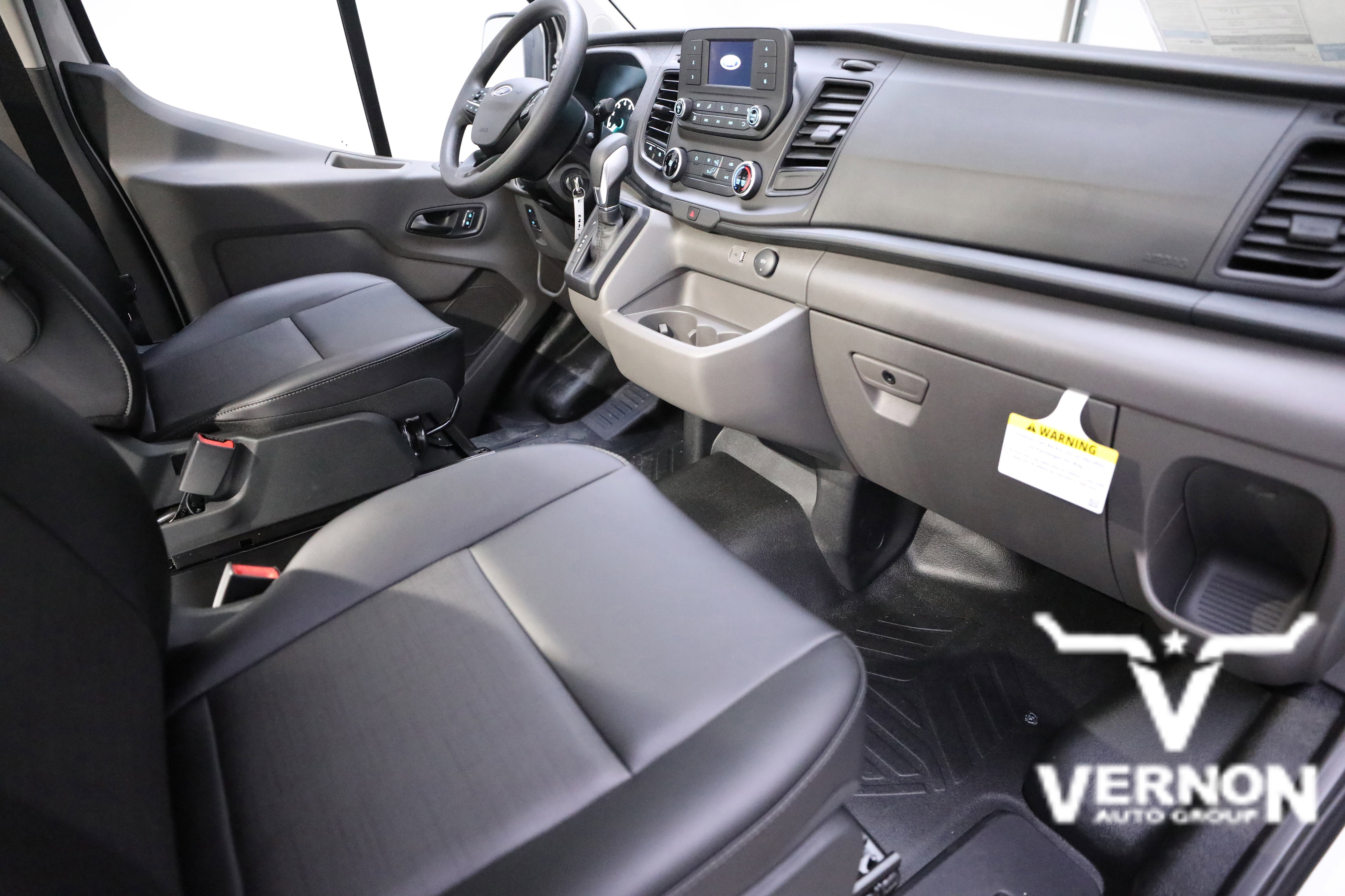 New 2025 Ford Transit 150 Low Roof image 12