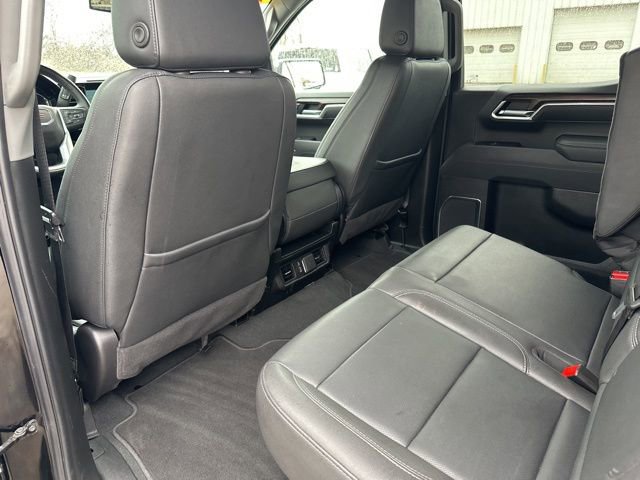 Used 2025 GMC Sierra 1500 SLT image 49