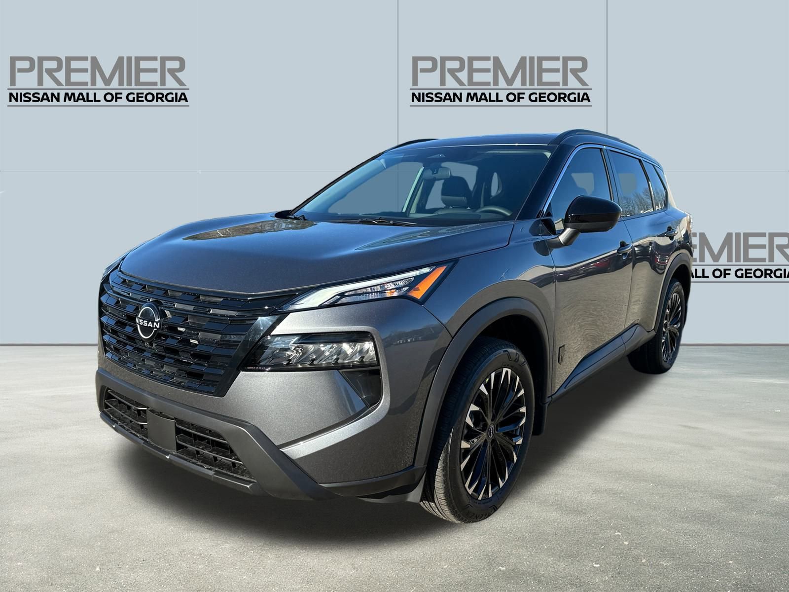 New 2026 Nissan Rogue SV