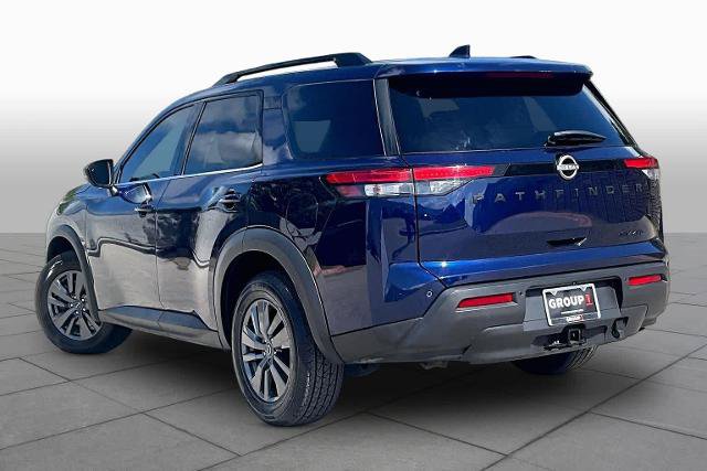 Certified 2022 Nissan Pathfinder SV w/ SV Premium Package AWD/4WD image 12