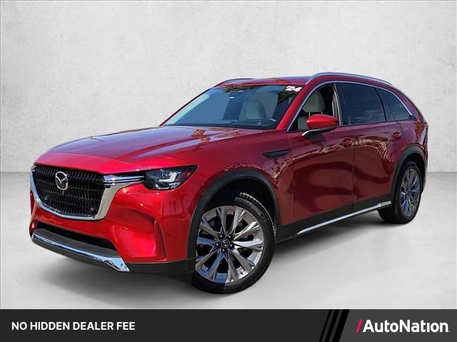 Used 2024 MAZDA CX-90 3.3 Turbo w/ Premium Plus Pkg