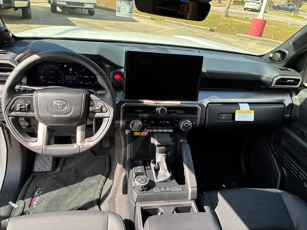New 2026 Toyota 4Runner TRD Off-Road Premium image 18