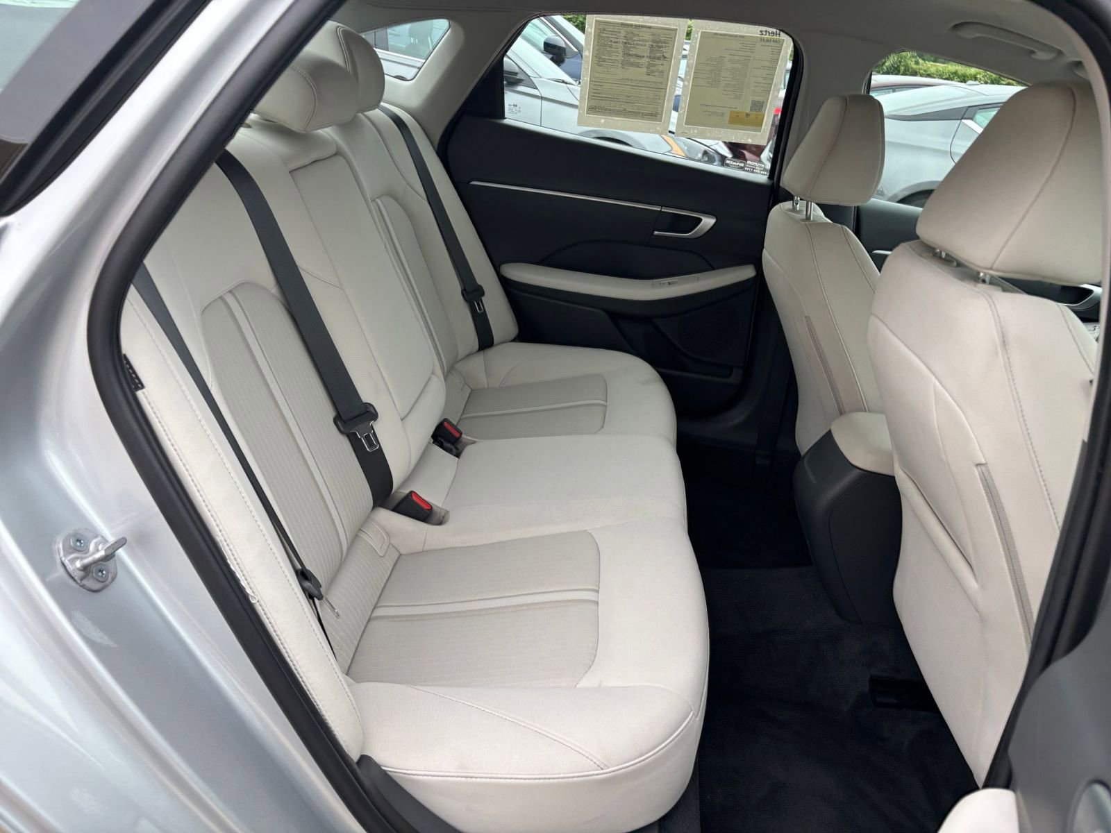 Used 2025 Hyundai Sonata SEL FWD image 25