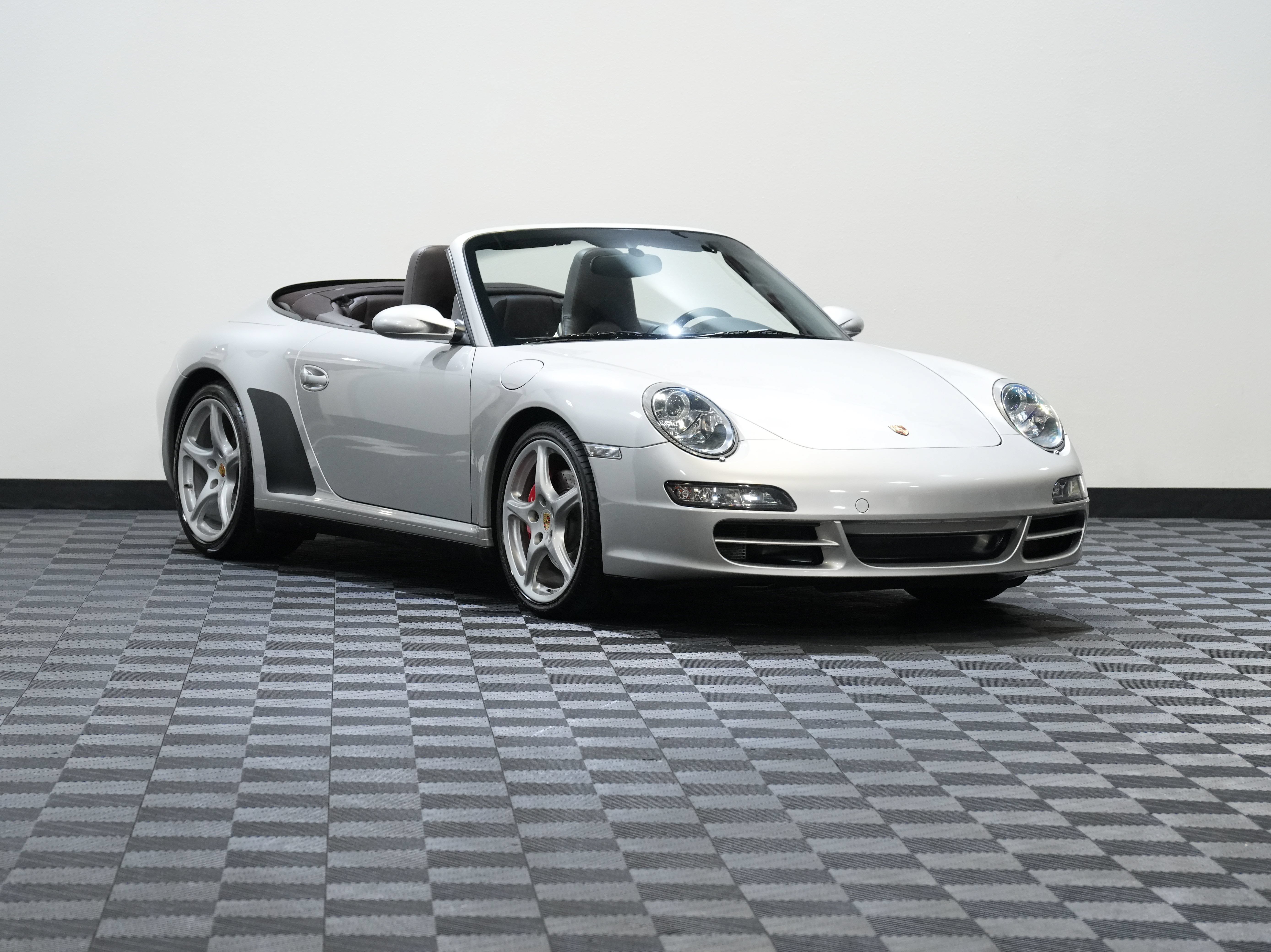 Used 2008 Porsche 911 Carrera 4S AWD/4WD image 5